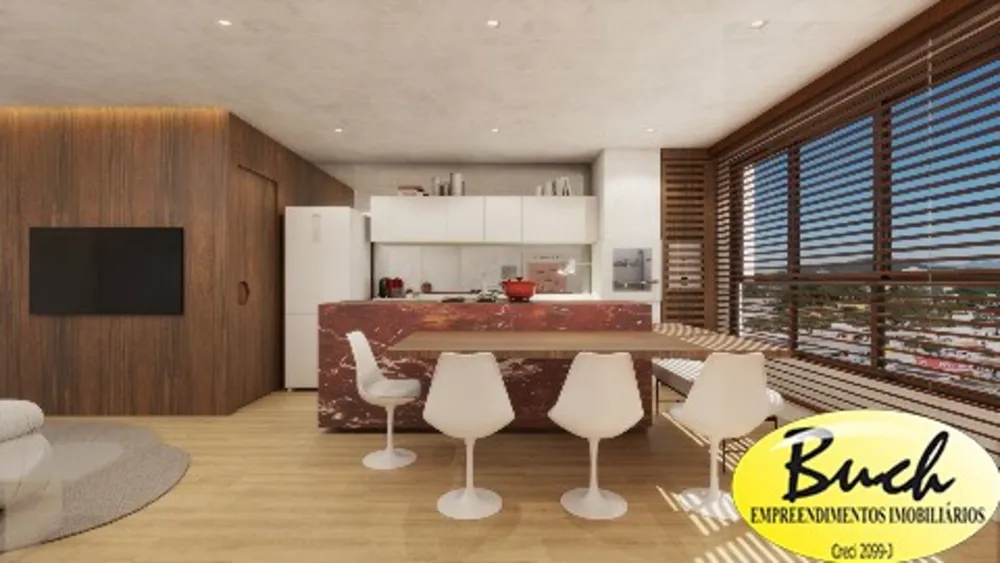 Apartamento, 3 quartos, 91 m² - Foto 2