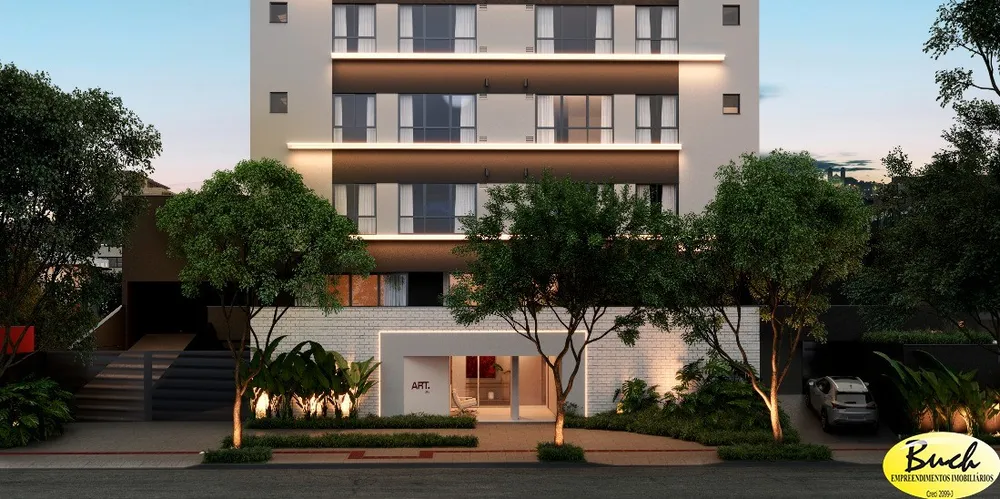 Apartamento, 3 quartos, 91 m² - Foto 1