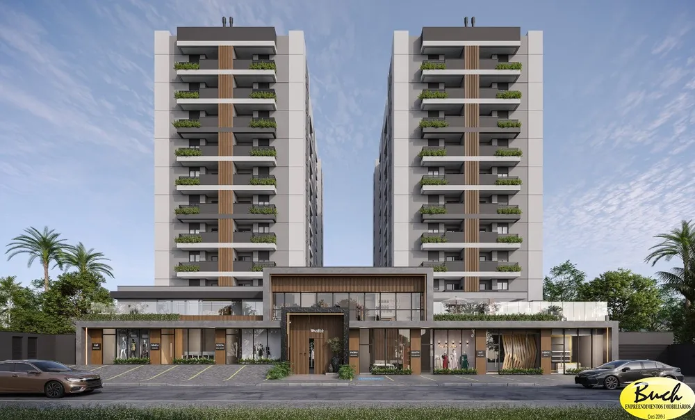 Apartamento, 2 quartos, 62 m² - Foto 5