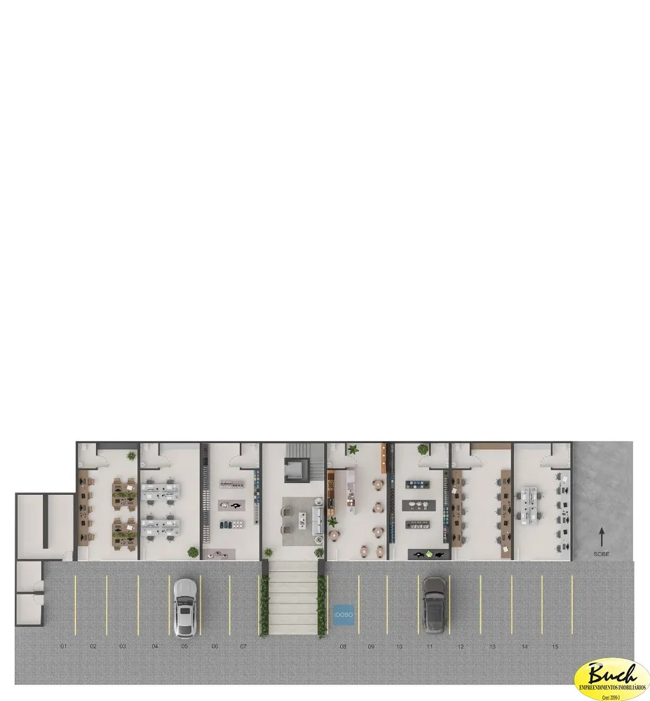 Apartamento, 2 quartos, 62 m² - Foto 7