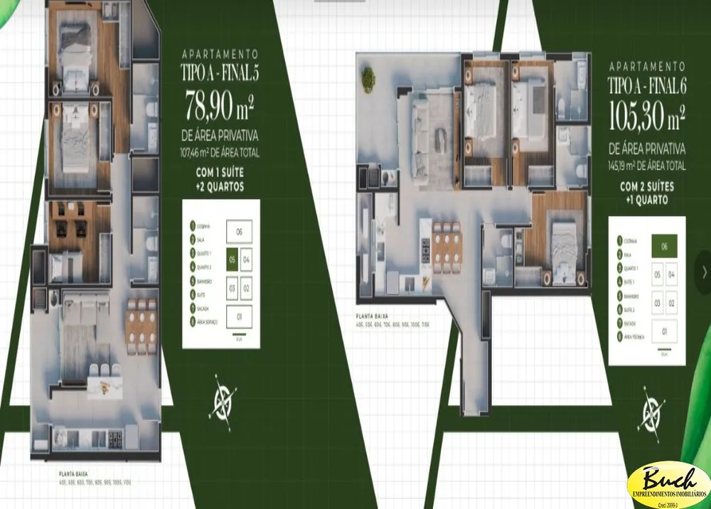 Apartamento, 3 quartos, 84 m² - Foto 18
