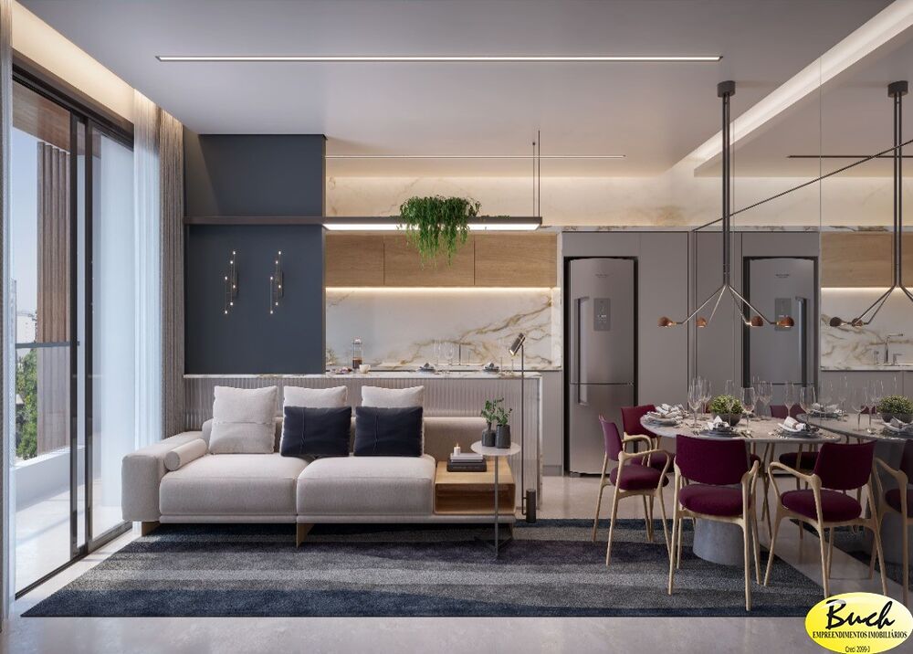 Apartamento, 3 quartos, 91 m² - Foto 5