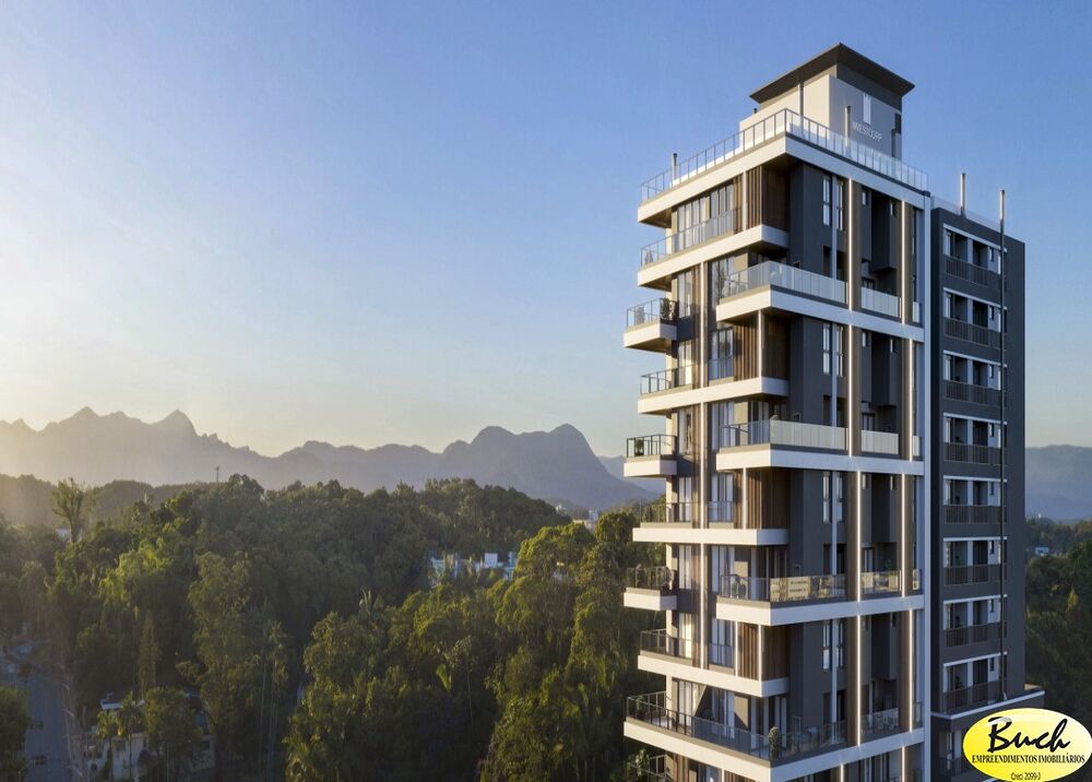 Apartamento, 3 quartos, 91 m² - Foto 1