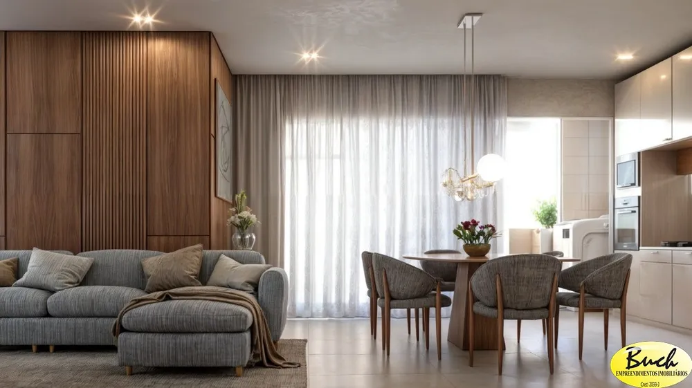 Apartamento, 2 quartos, 60 m² - Foto 8