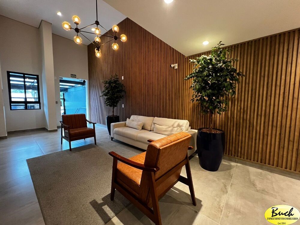 Apartamento à venda com 2 quartos, 63m² - Foto 1