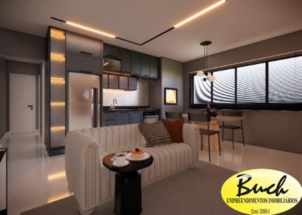 Apartamento, 1 quarto, 58 m² - Foto 8