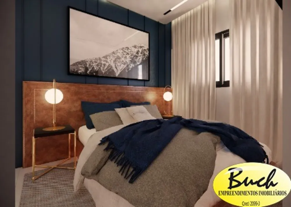Apartamento, 1 quarto, 58 m² - Foto 1