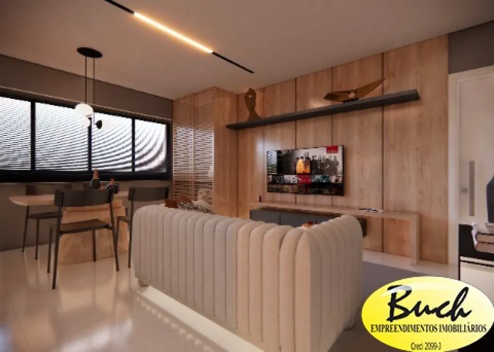 Apartamento, 1 quarto, 58 m² - Foto 4