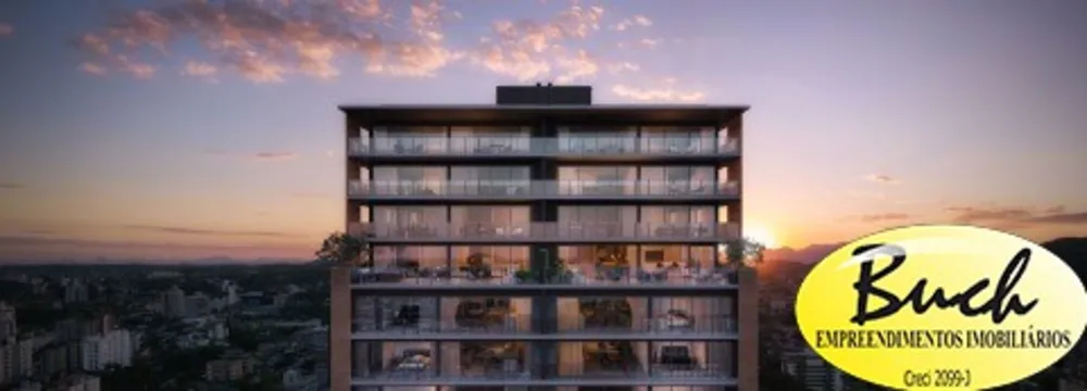 Apartamento, 3 quartos, 162 m² - Foto 1