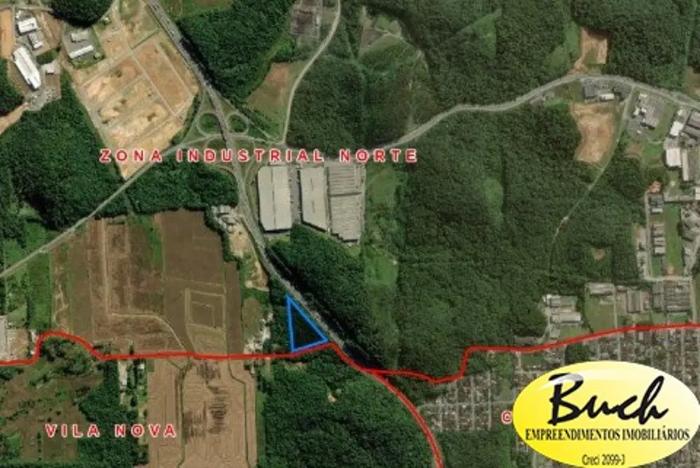 Loteamento e Condomínio, 2 hectares - Foto 1