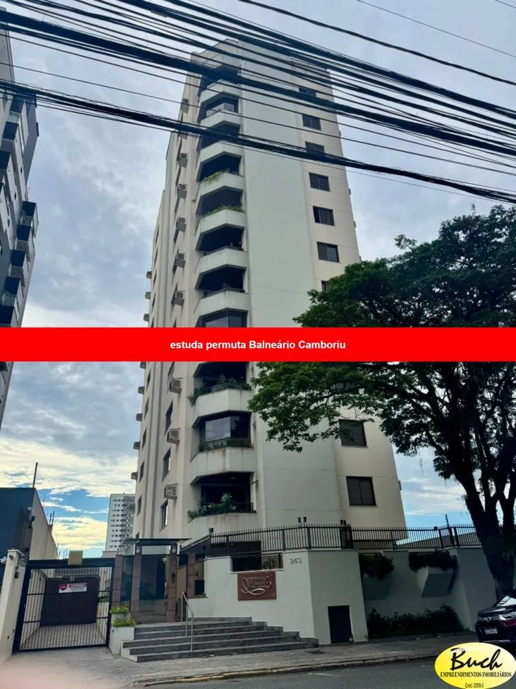 Apartamento, 3 quartos, 138 m² - Foto 1