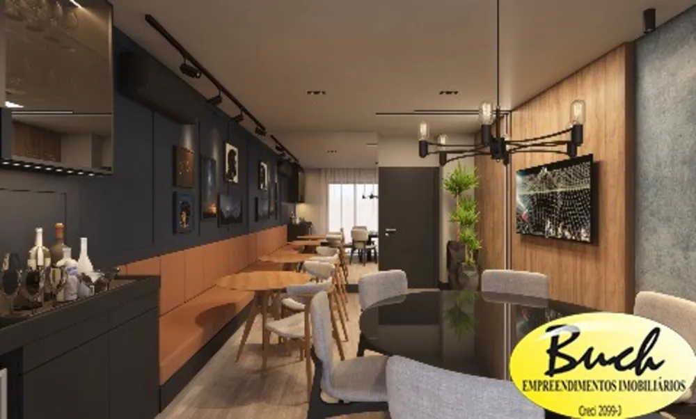 Apartamento, 1 quarto, 38 m² - Foto 7