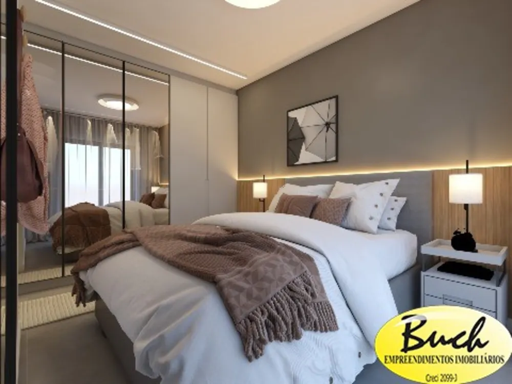 Apartamento, 1 quarto, 38 m² - Foto 1
