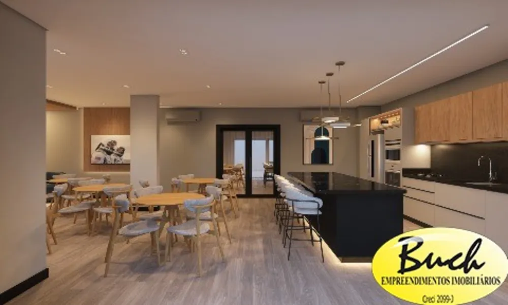 Apartamento, 1 quarto, 38 m² - Foto 8