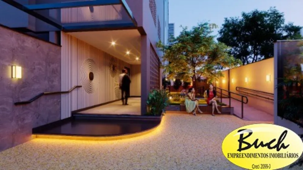 Apartamento, 1 quarto, 38 m² - Foto 6