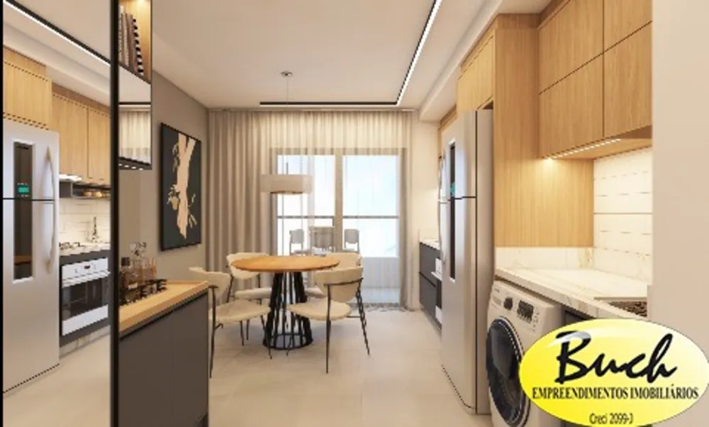 Apartamento, 1 quarto, 38 m² - Foto 3
