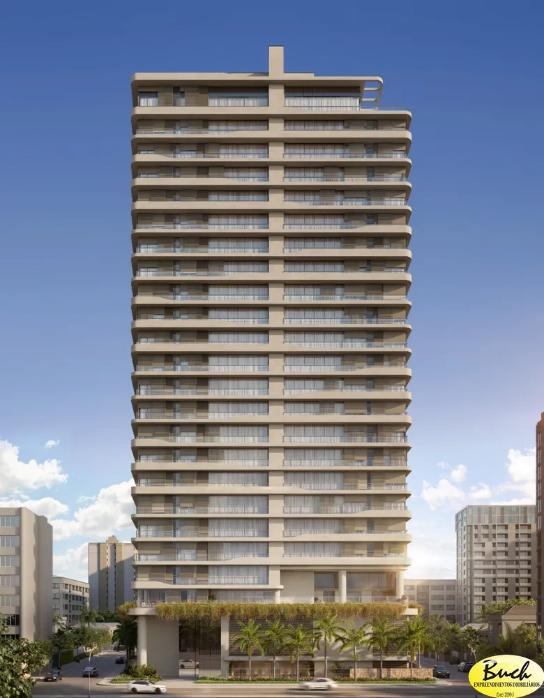 Apartamento, 3 quartos, 243 m² - Foto 1