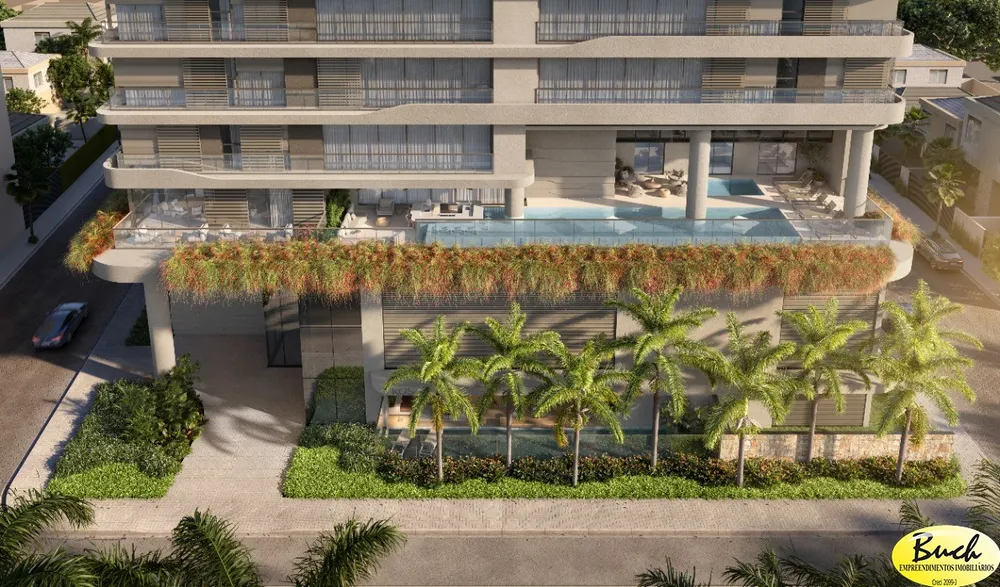 Apartamento, 3 quartos, 243 m² - Foto 2