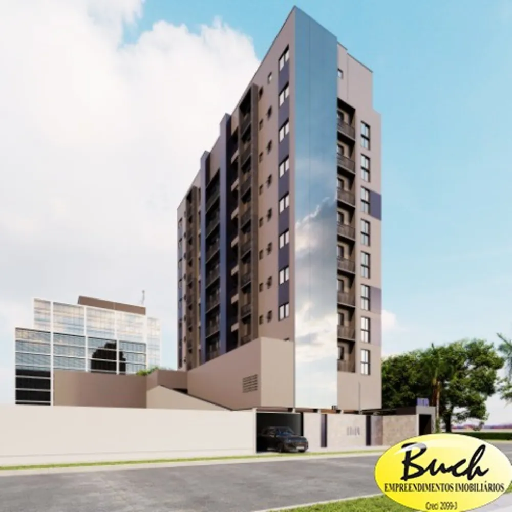 Apartamento, 1 quarto, 35 m² - Foto 1
