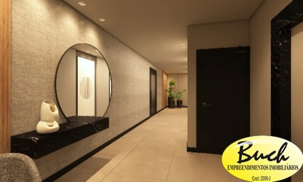 Apartamento, 1 quarto, 35 m² - Foto 3