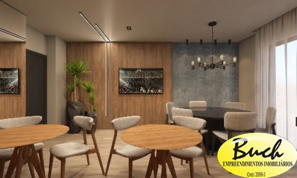 Apartamento, 1 quarto, 35 m² - Foto 4