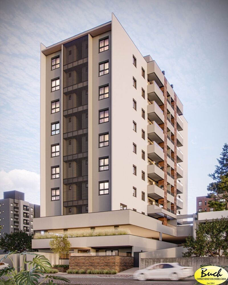 Apartamento à venda com 2 quartos, 82m² - Foto 3
