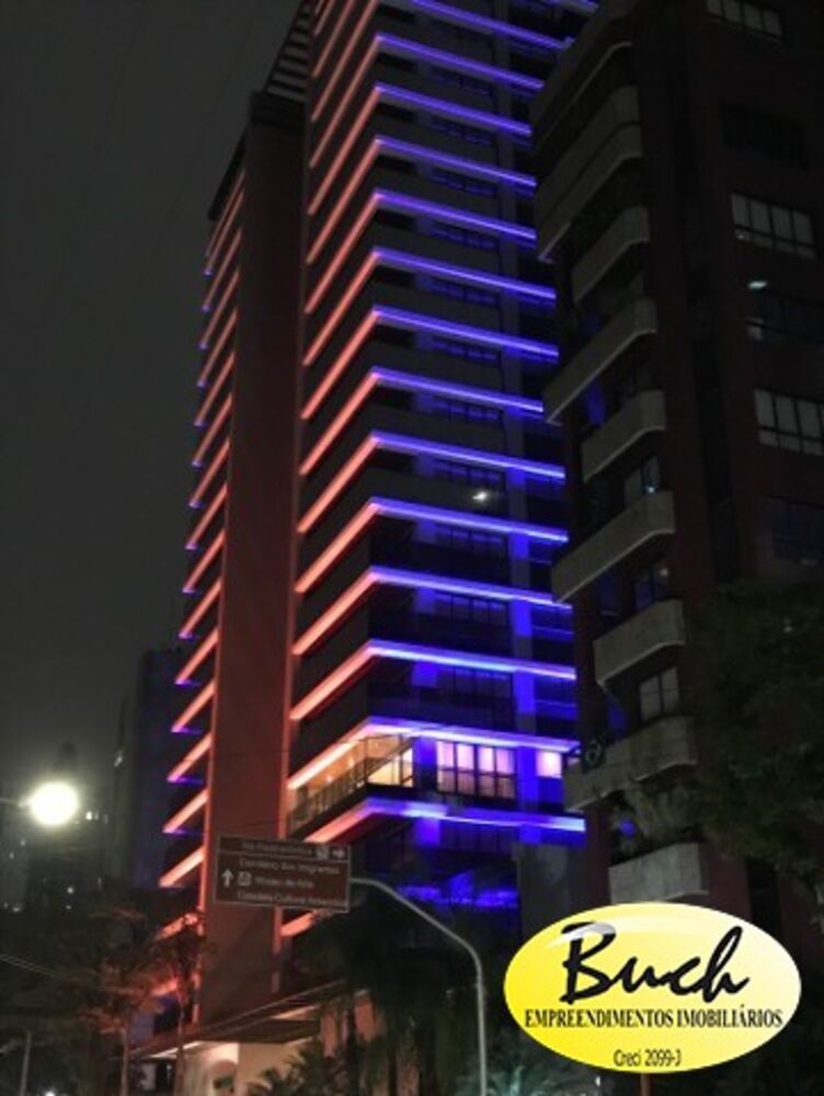 Apartamento, 3 quartos, 197 m² - Foto 1