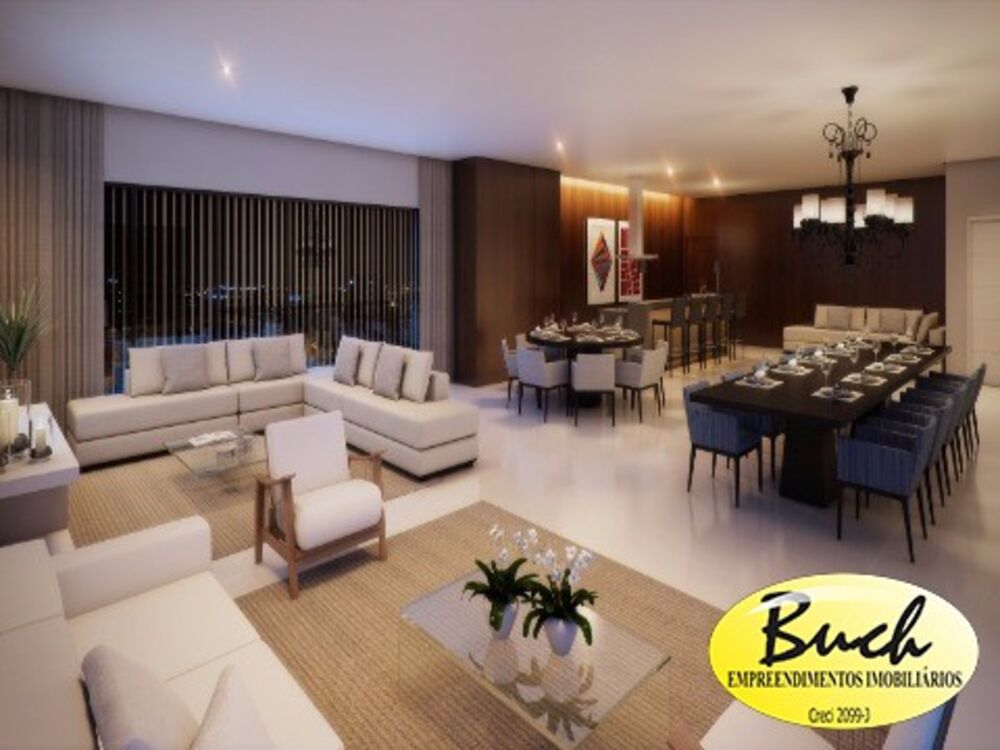 Apartamento, 3 quartos, 197 m² - Foto 5