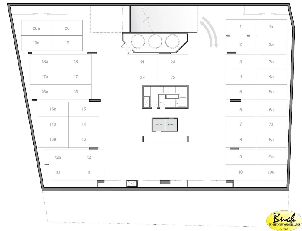 Apartamento, 4 quartos, 545 m² - Foto 16