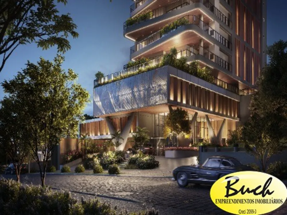 Apartamento, 3 quartos, 261 m² - Foto 1