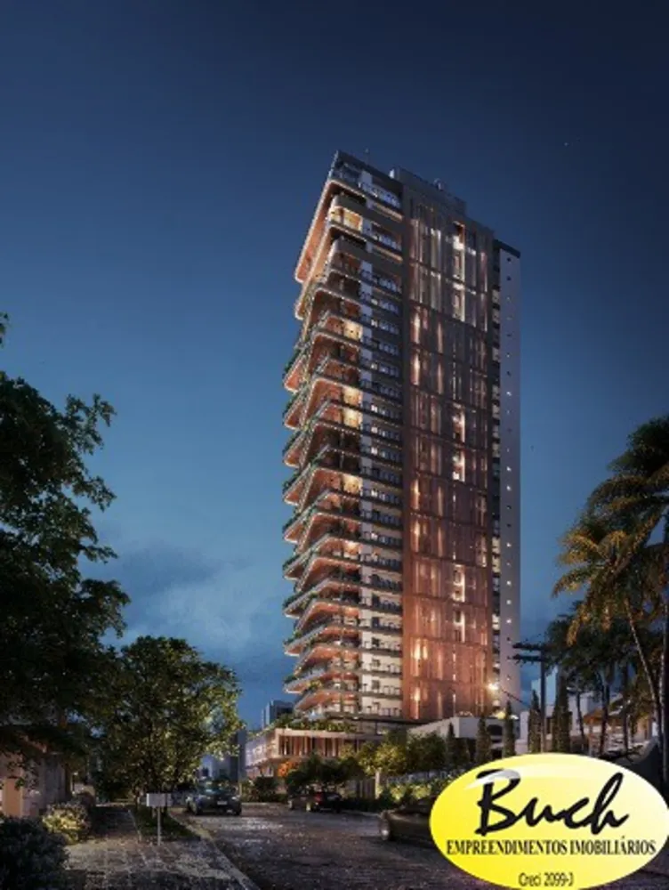 Apartamento, 3 quartos, 261 m² - Foto 2
