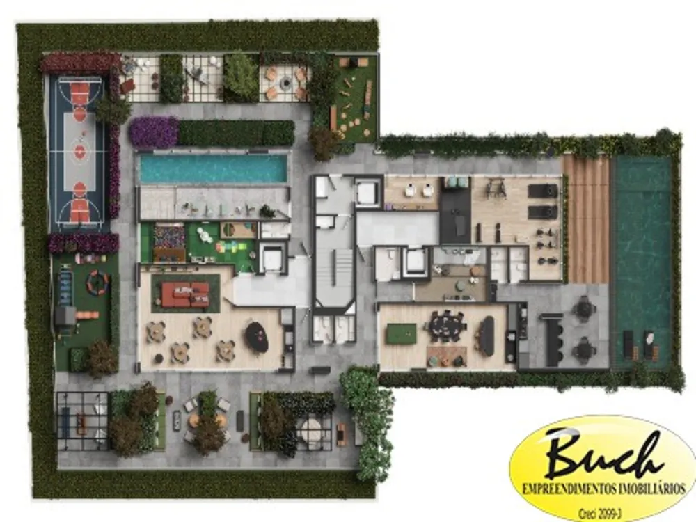 Apartamento, 3 quartos, 261 m² - Foto 16