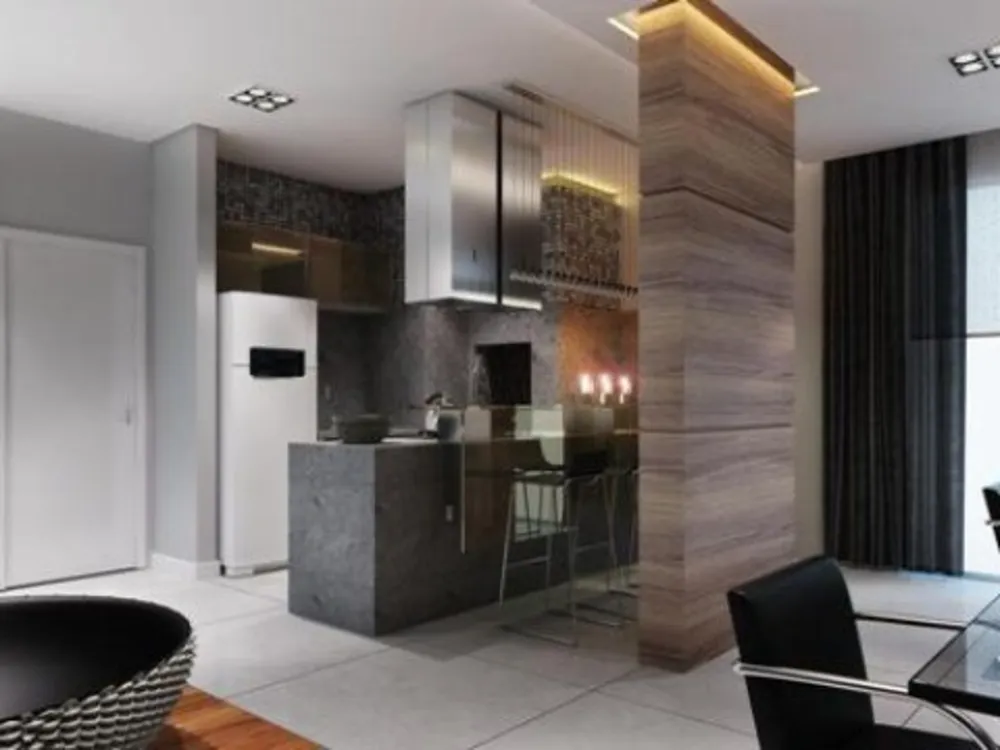 Apartamento, 3 quartos, 122 m² - Foto 4