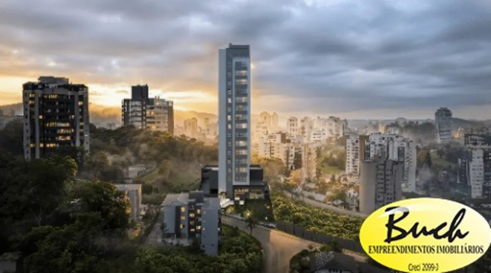 Apartamento, 3 quartos, 90 m² - Foto 1