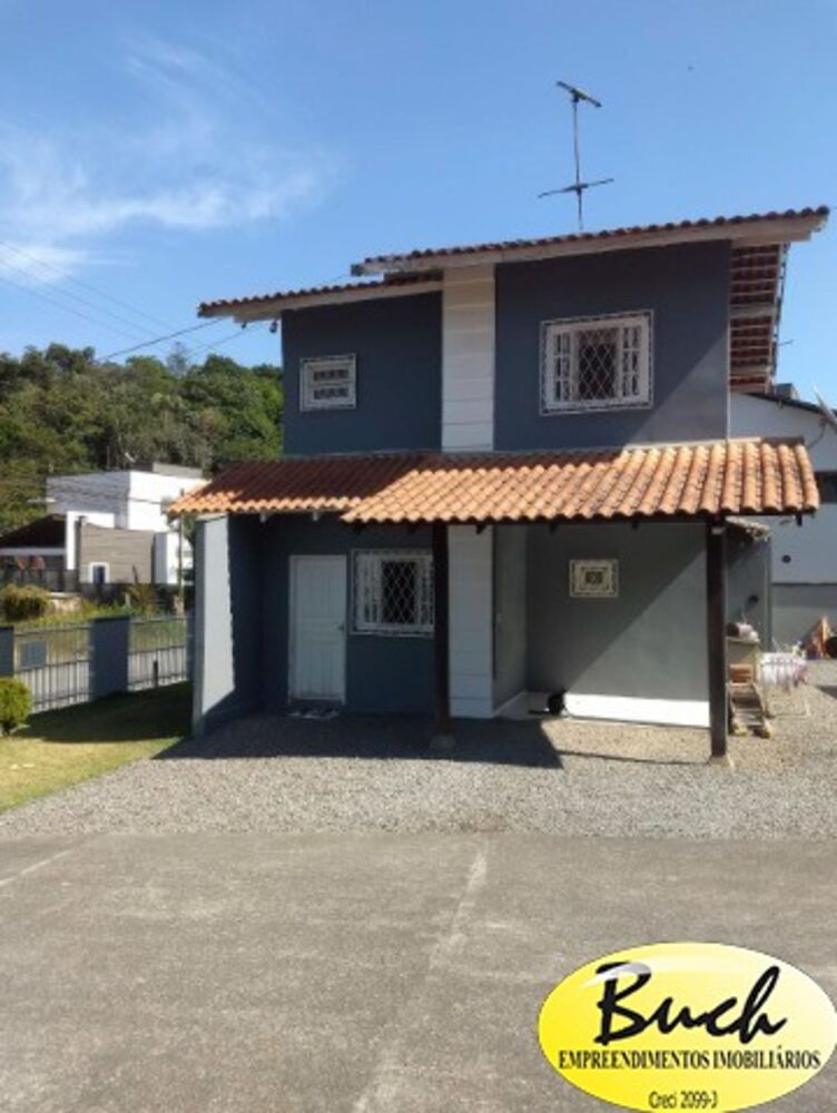 Casa, 3 quartos, 112 m² - Foto 1