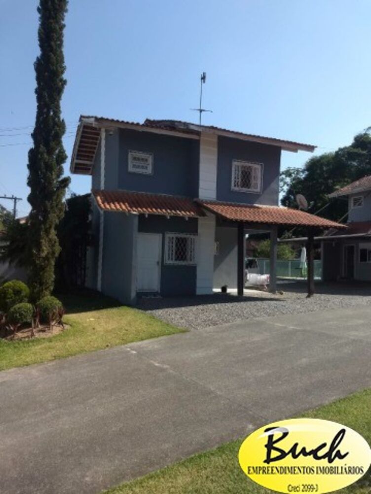 Casa, 3 quartos, 112 m² - Foto 2