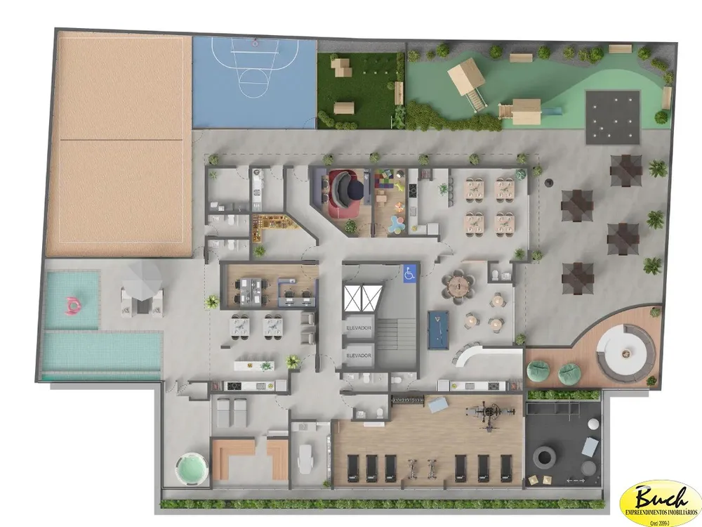 Apartamento, 2 quartos, 50 m² - Foto 11