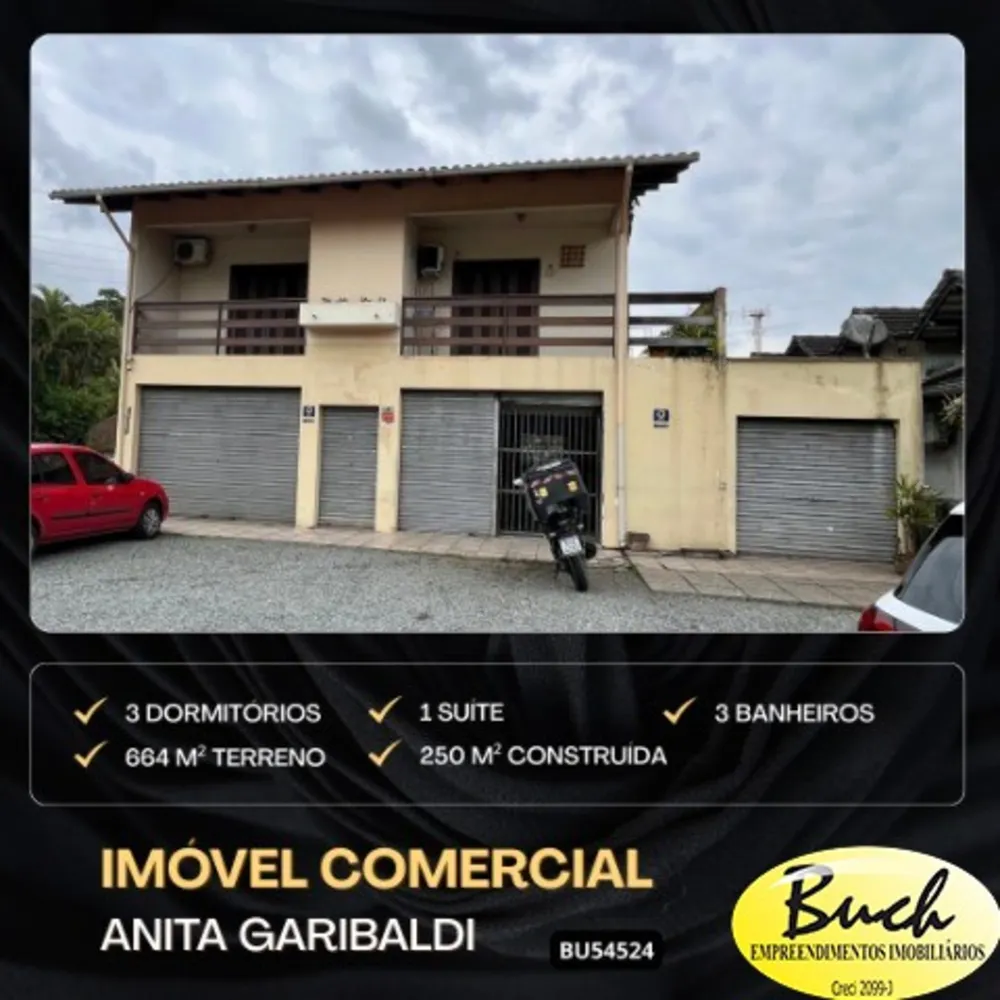 Casa, 3 quartos - Foto 1