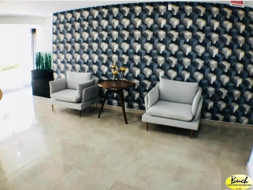 Apartamento, 3 quartos, 93 m² - Foto 2