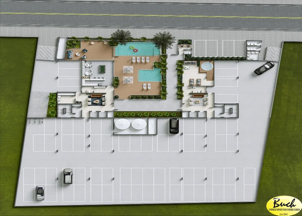 Apartamento, 3 quartos, 78 m² - Foto 12