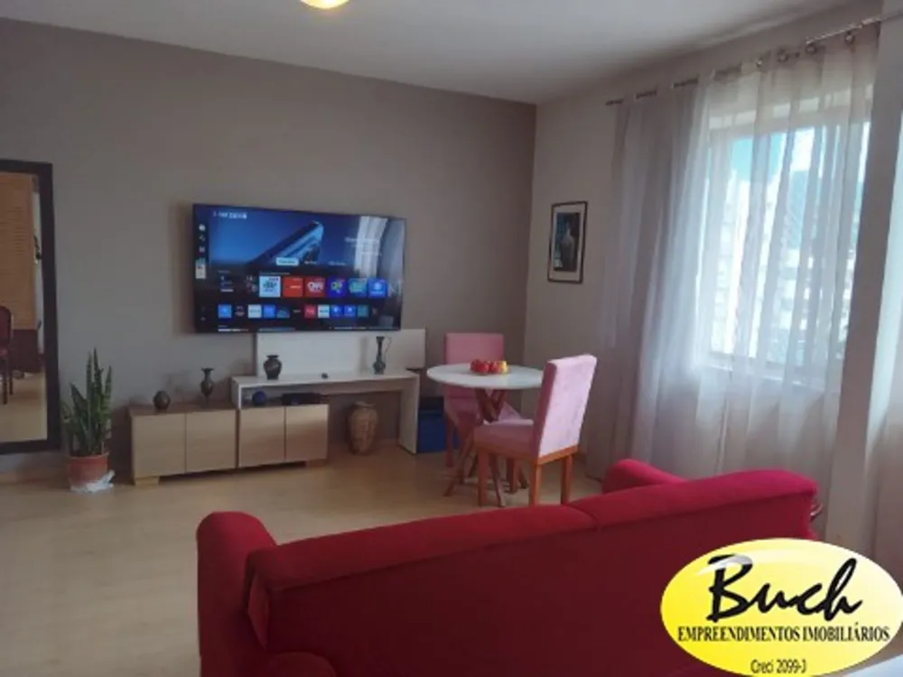 Apartamento, 1 quarto, 45 m² - Foto 3