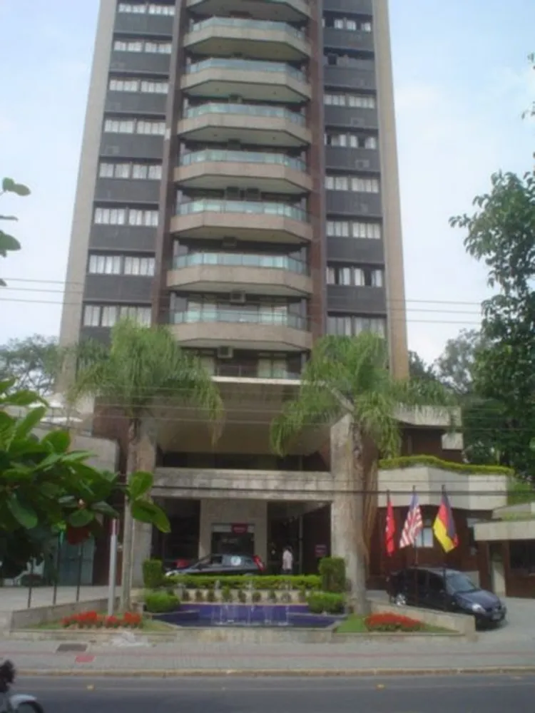 Apartamento, 1 quarto, 45 m² - Foto 2