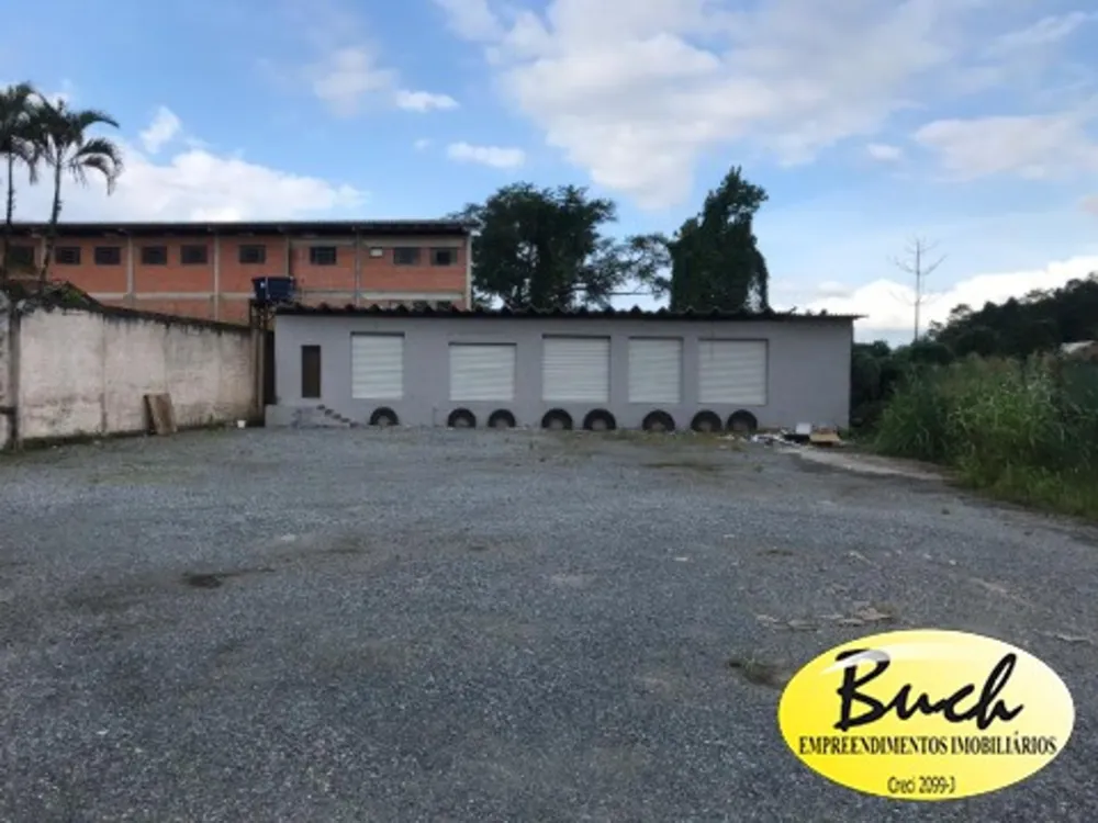 Depósito-Galpão, 200 m² - Foto 1