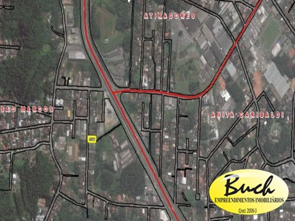 Depósito-Galpão, 200 m² - Foto 9