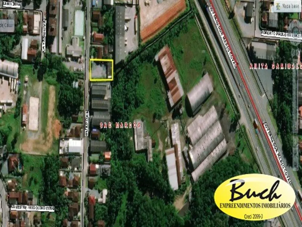 Depósito-Galpão, 200 m² - Foto 8