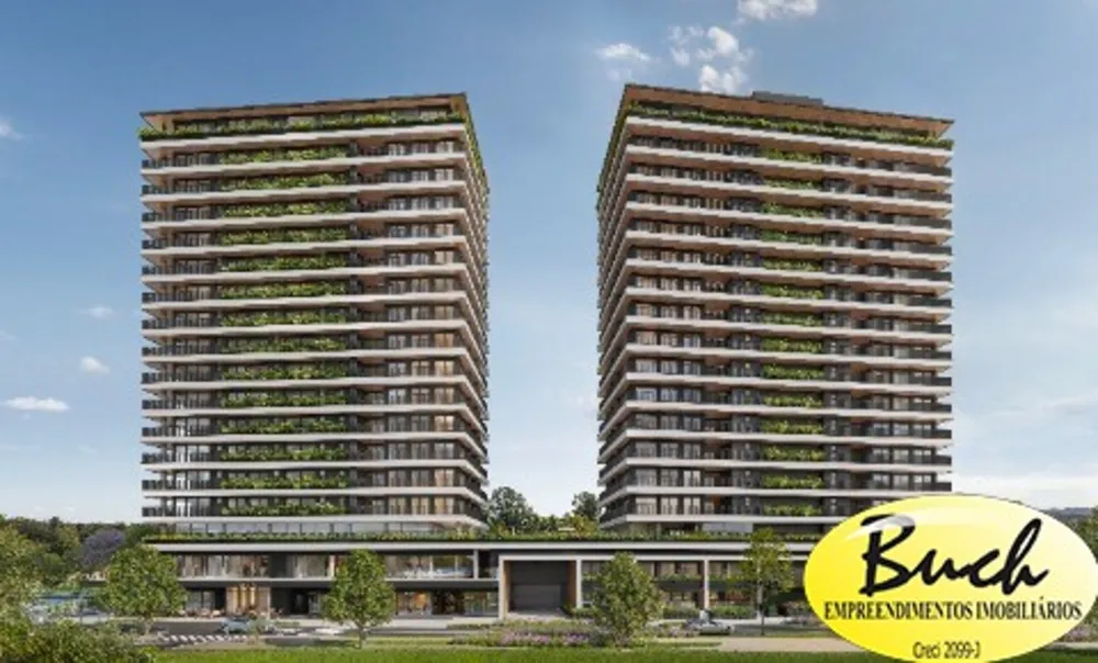 Apartamento, 3 quartos, 168 m² - Foto 2