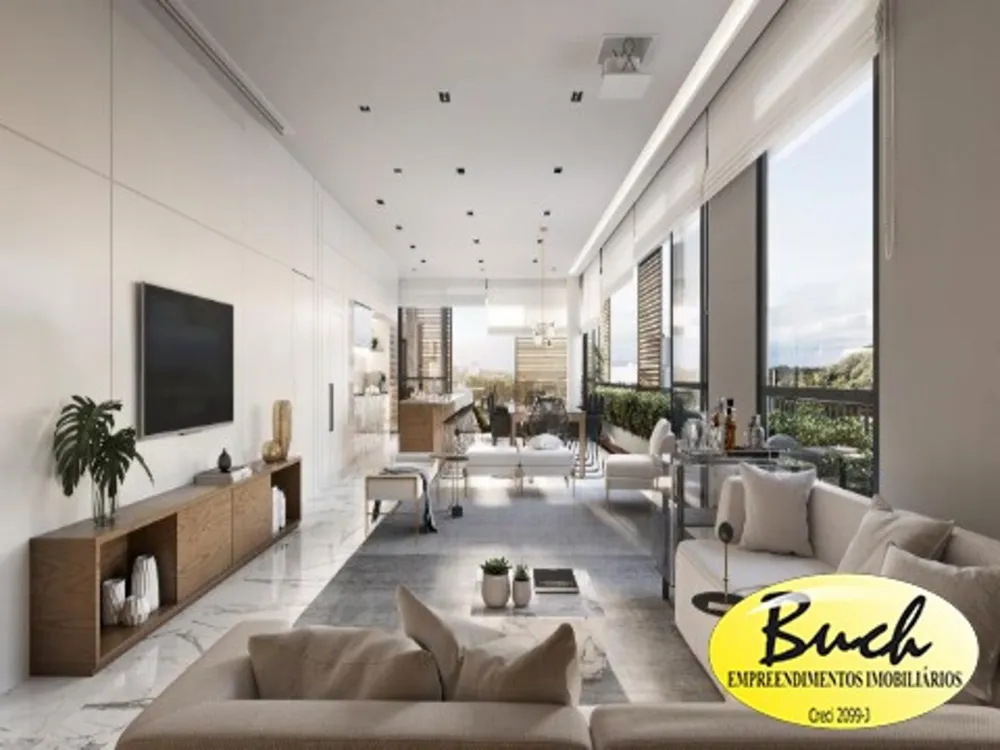 Apartamento, 4 quartos, 205 m² - Foto 1