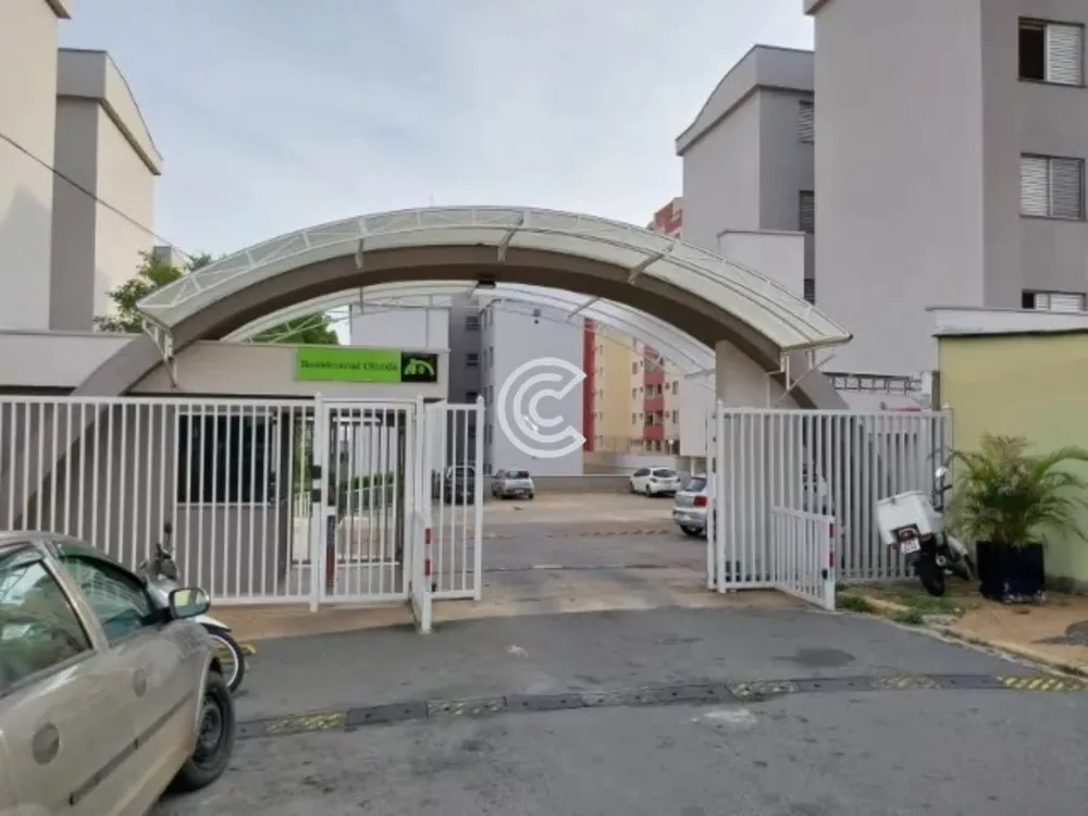 Apartamento à venda com 2 quartos, 48m² - Foto 1