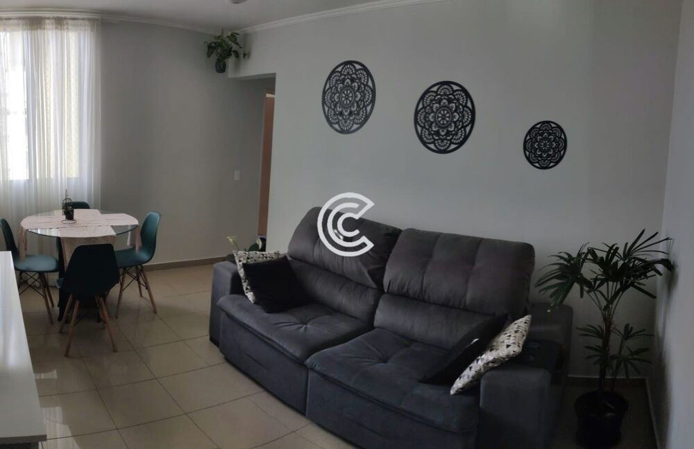 Apartamento, 2 quartos, 59 m² - Foto 7