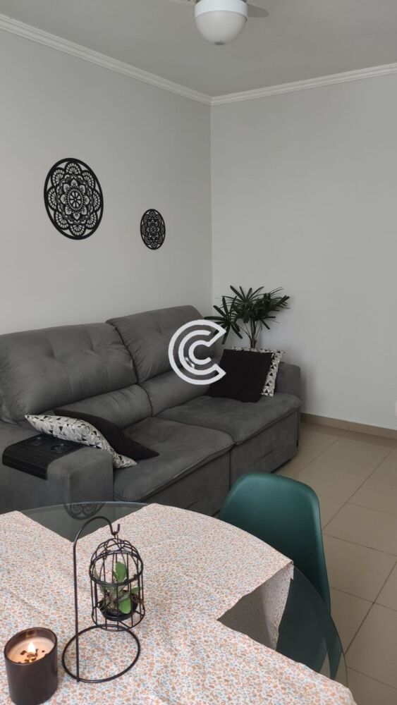 Apartamento, 2 quartos, 59 m² - Foto 3